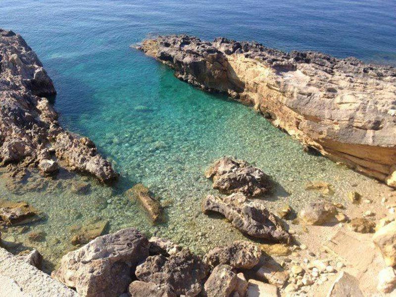 Villa Il Faro Plemmirio Zewnętrze zdjęcie