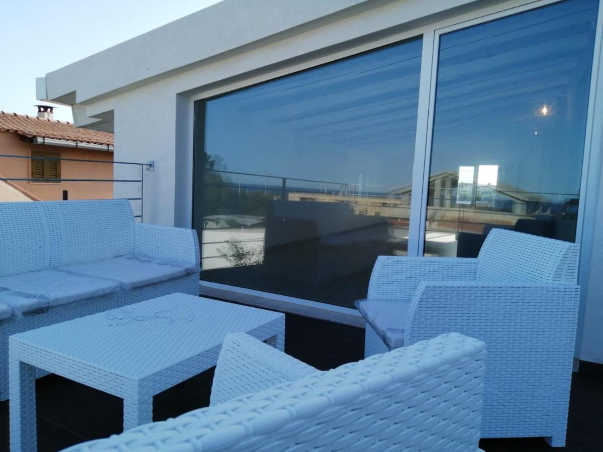 Villa Il Faro Plemmirio Zewnętrze zdjęcie