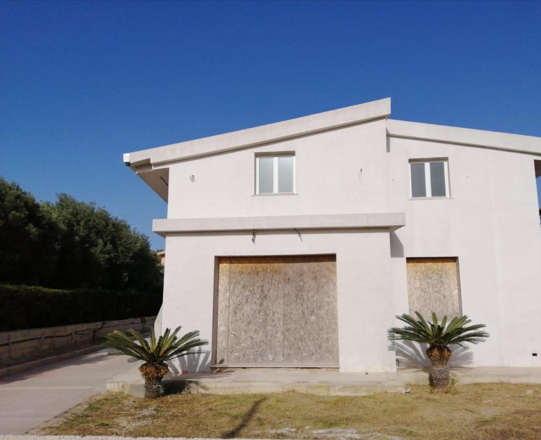 Villa Il Faro Plemmirio Zewnętrze zdjęcie