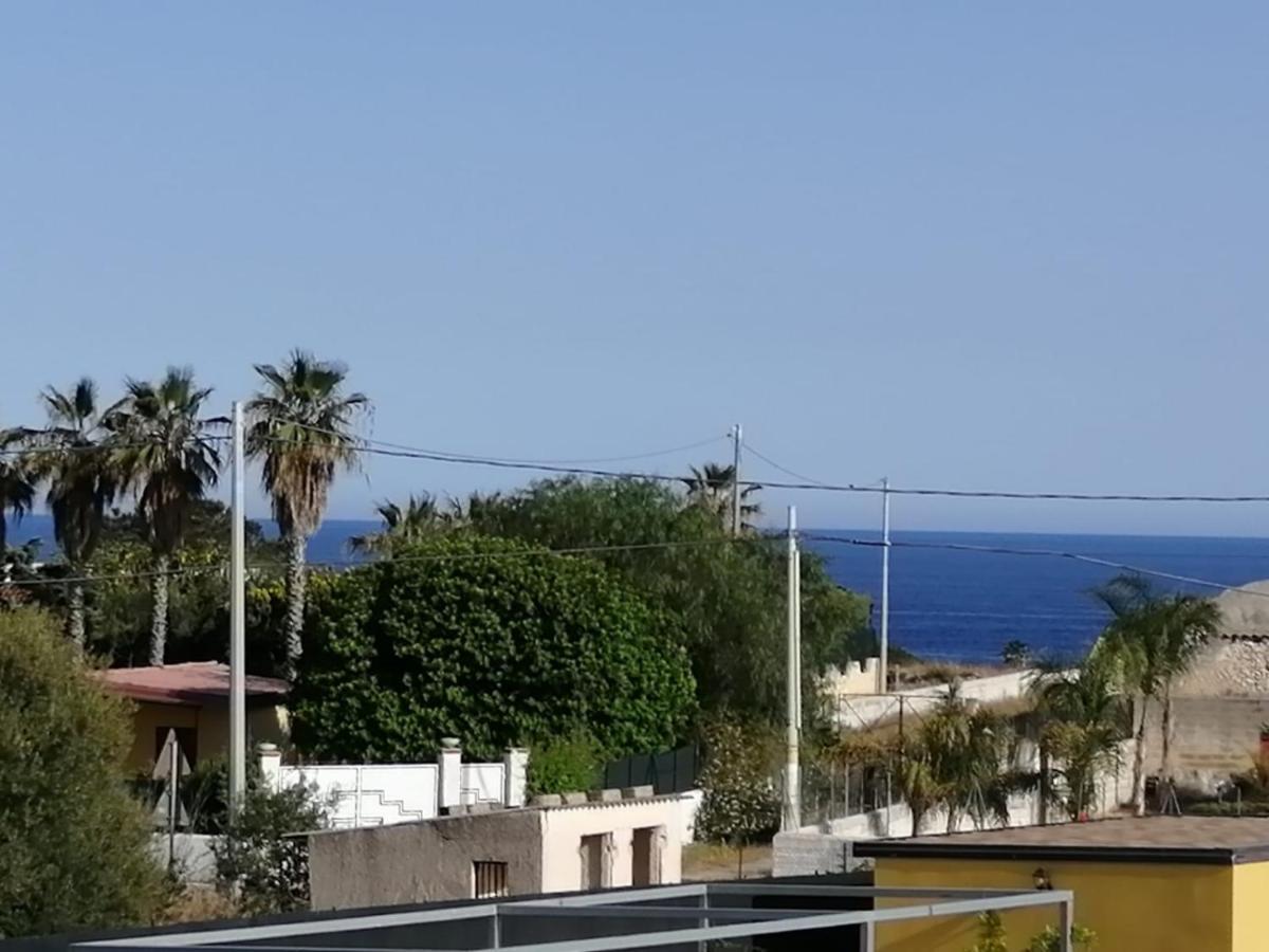 Villa Il Faro Plemmirio Zewnętrze zdjęcie