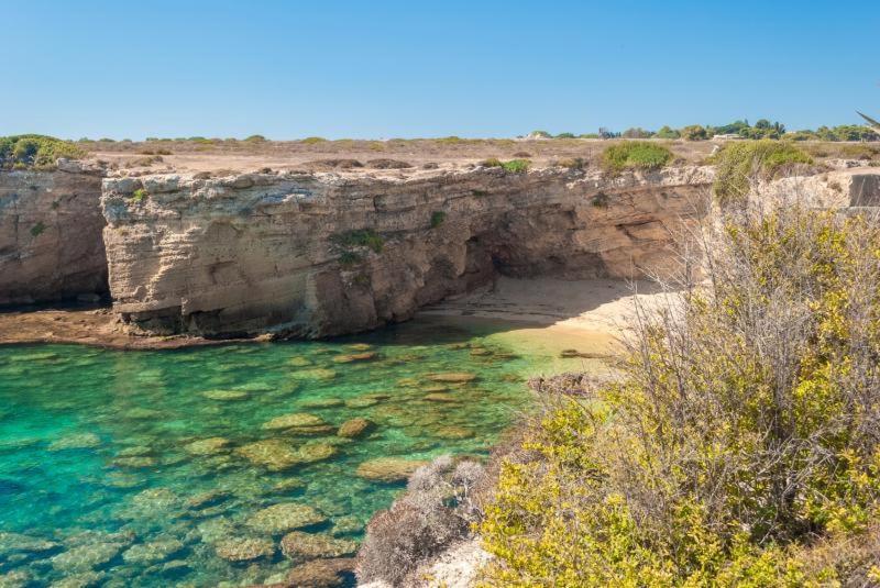 Villa Il Faro Plemmirio Zewnętrze zdjęcie