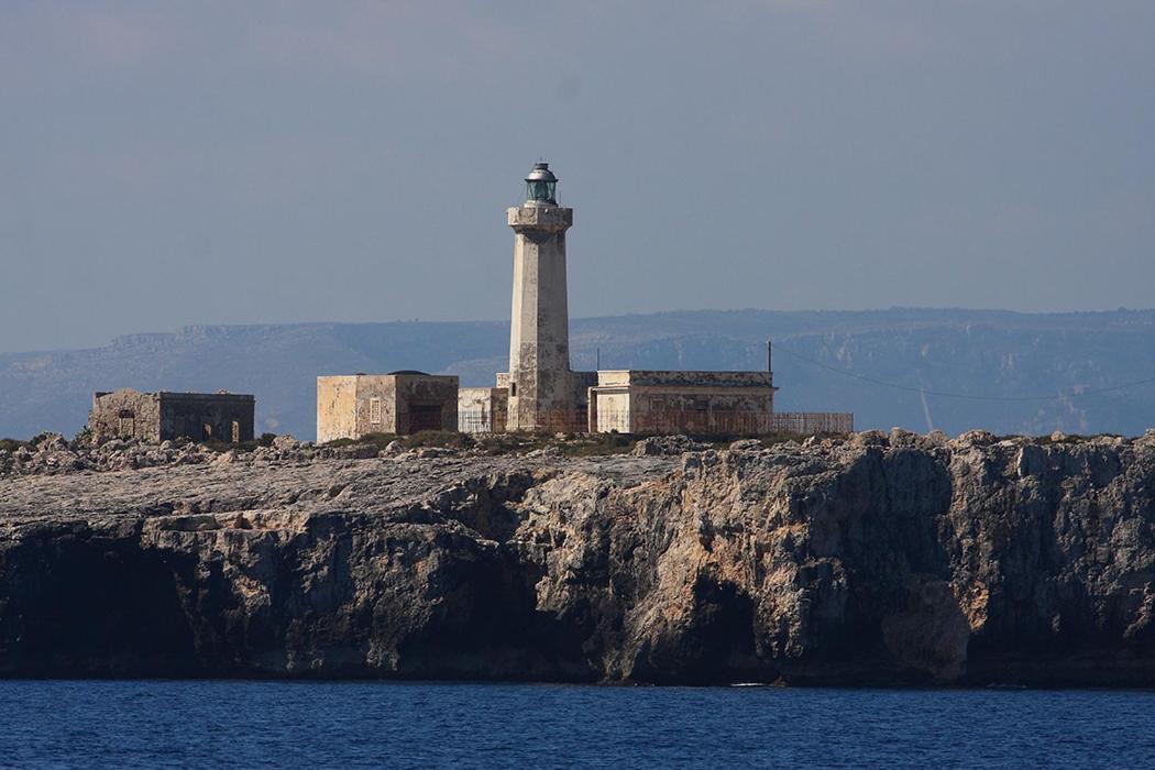 Villa Il Faro Plemmirio Zewnętrze zdjęcie