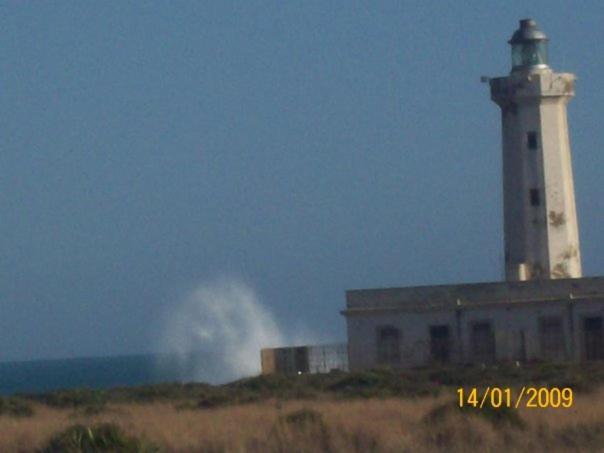 Villa Il Faro Plemmirio Zewnętrze zdjęcie