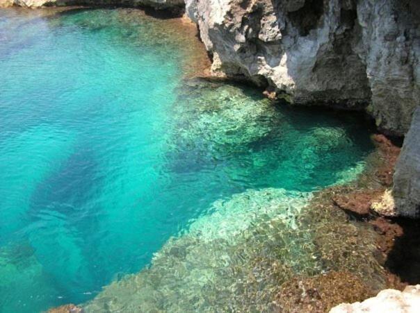Villa Il Faro Plemmirio Zewnętrze zdjęcie