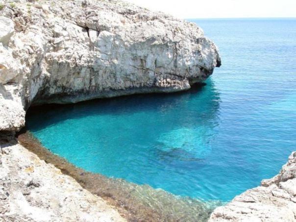 Villa Il Faro Plemmirio Zewnętrze zdjęcie